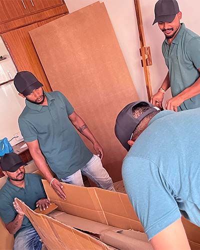 Packers and Movers from Bangalore to Koratagere